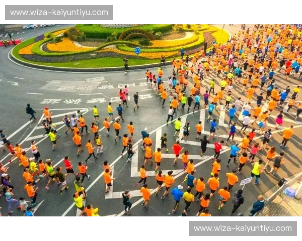 马拉松爆发力