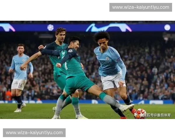 战火重燃！热刺vs曼城，一场决定命运的巅峰对决