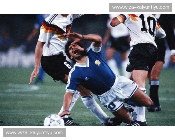 绿茵史诗，宿命对决：德国战车与潘帕斯雄鹰的恩怨情仇